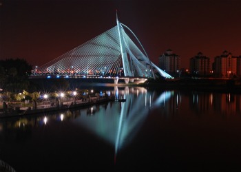 Bridge putrajaya Putrajaya Bridge